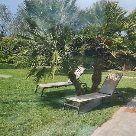 Stella Marina Paestum Hotel Kültér fotó