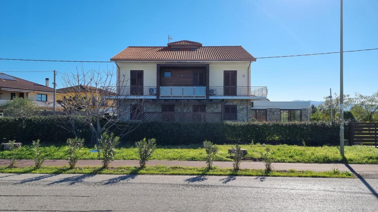 Stella Marina Paestum Hotel Kültér fotó
