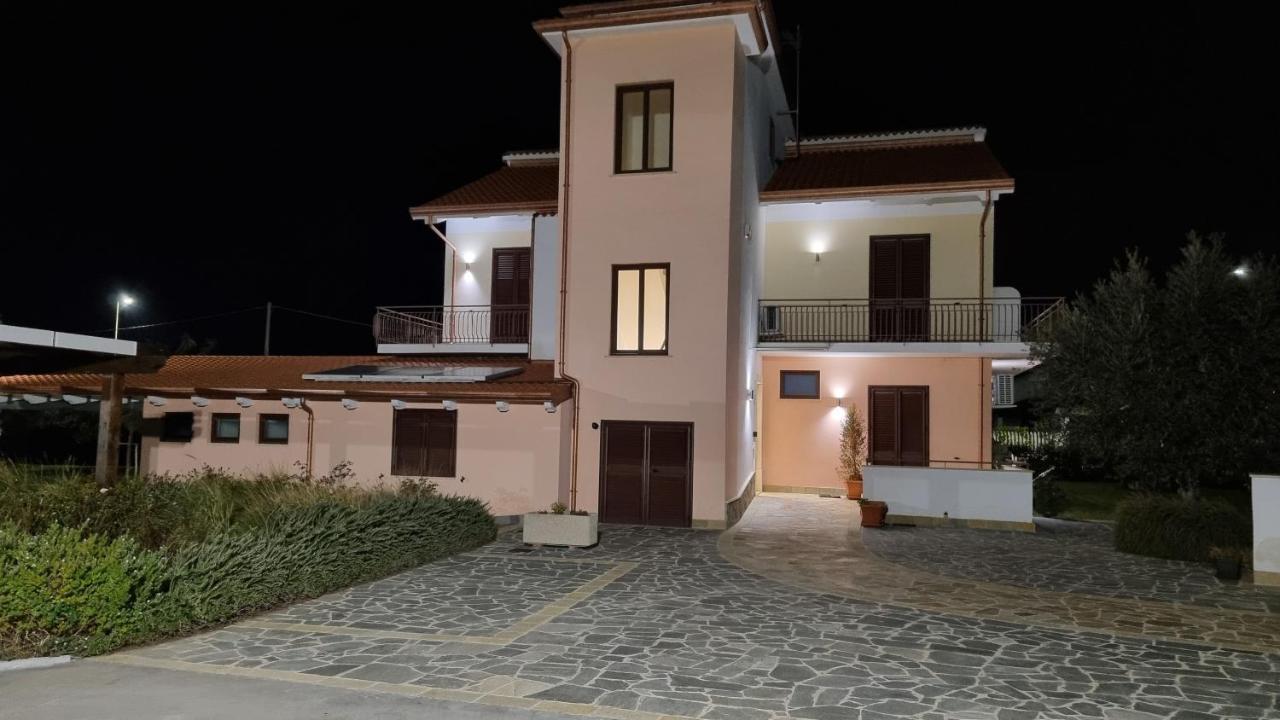 Stella Marina Paestum Hotel Kültér fotó