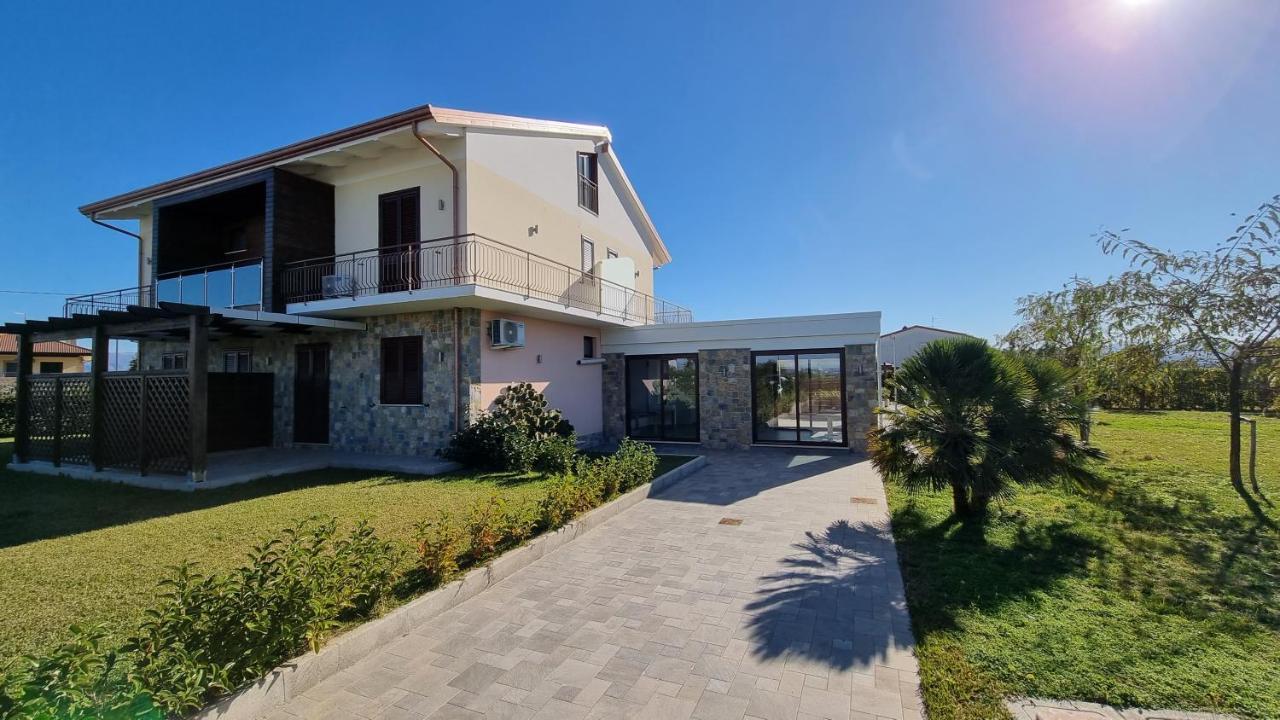 Stella Marina Paestum Hotel Kültér fotó