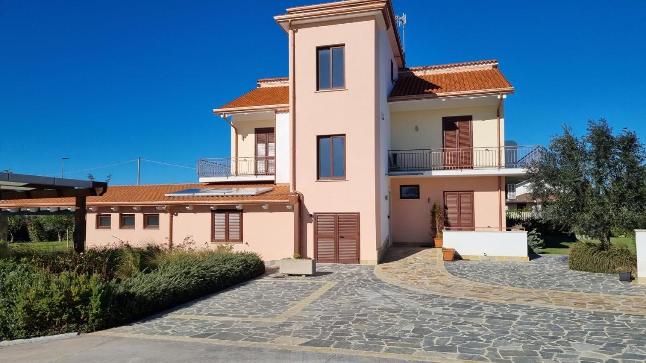 Stella Marina Paestum Hotel Kültér fotó