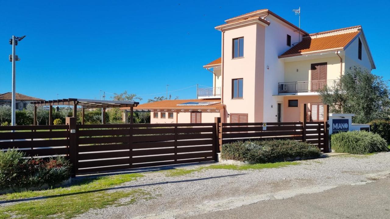 Stella Marina Paestum Hotel Kültér fotó