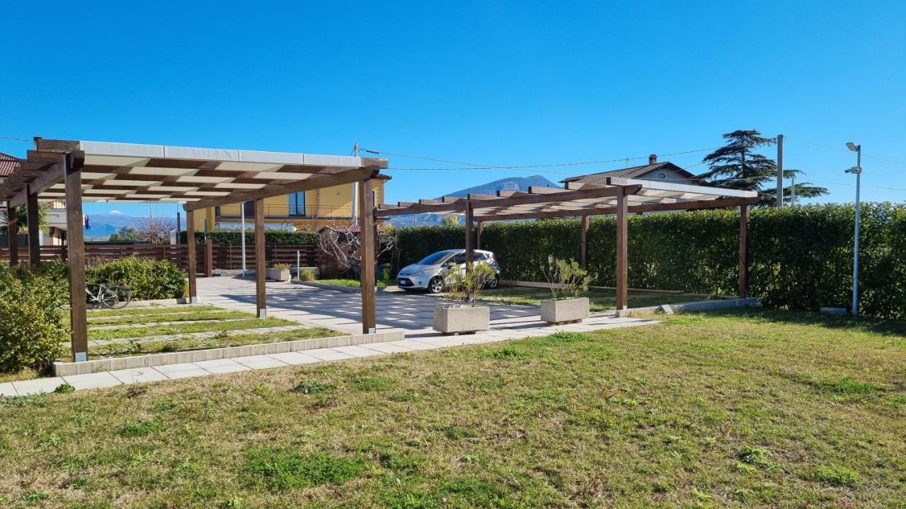 Stella Marina Paestum Hotel Kültér fotó