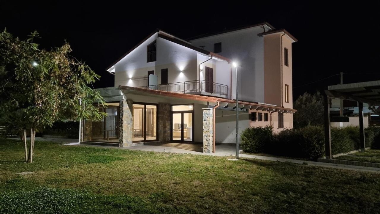 Stella Marina Paestum Hotel Kültér fotó
