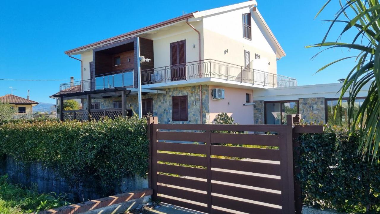Stella Marina Paestum Hotel Kültér fotó