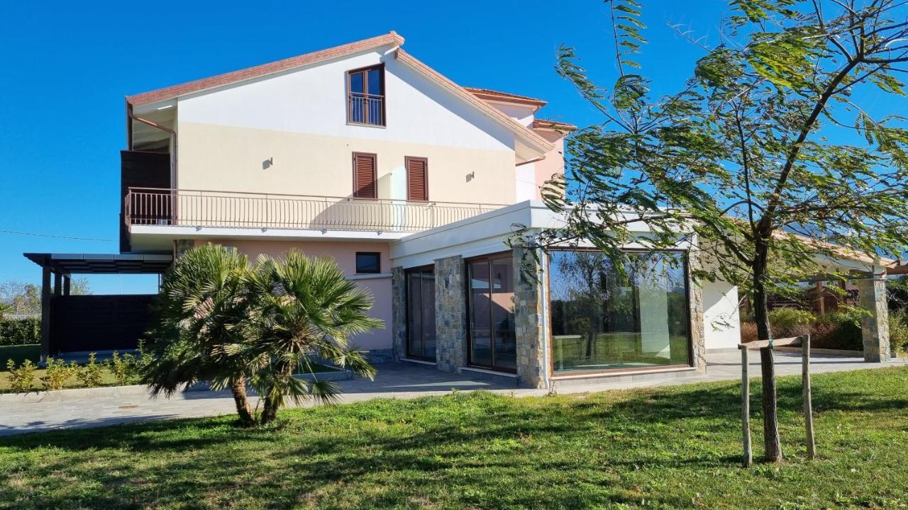 Stella Marina Paestum Hotel Kültér fotó