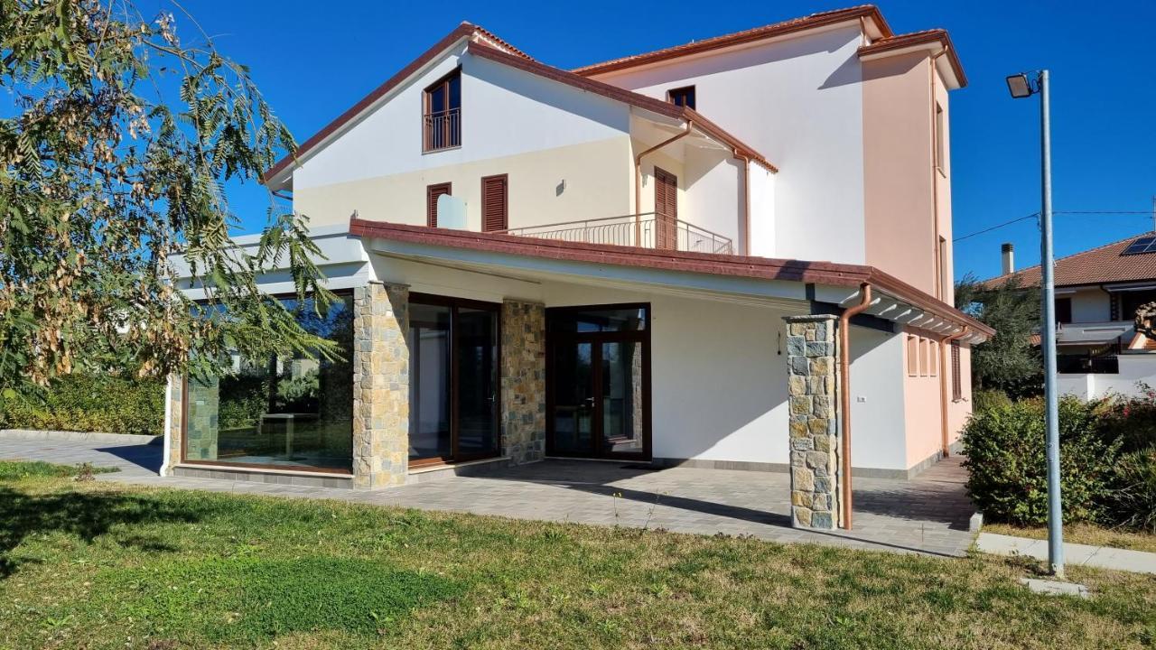 Stella Marina Paestum Hotel Kültér fotó