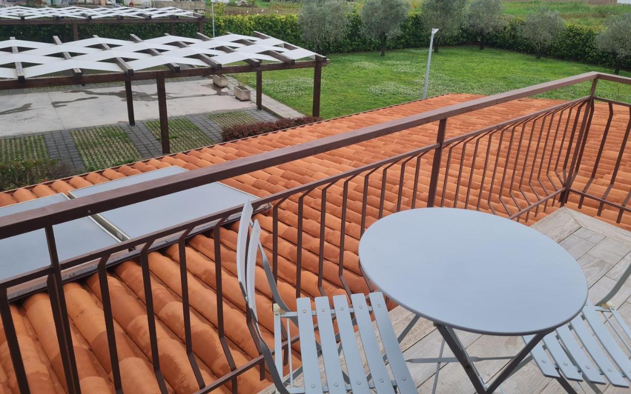 Stella Marina Paestum Hotel Kültér fotó