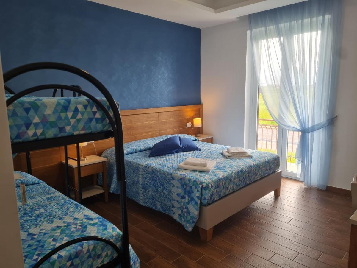 Stella Marina Paestum Hotel Kültér fotó