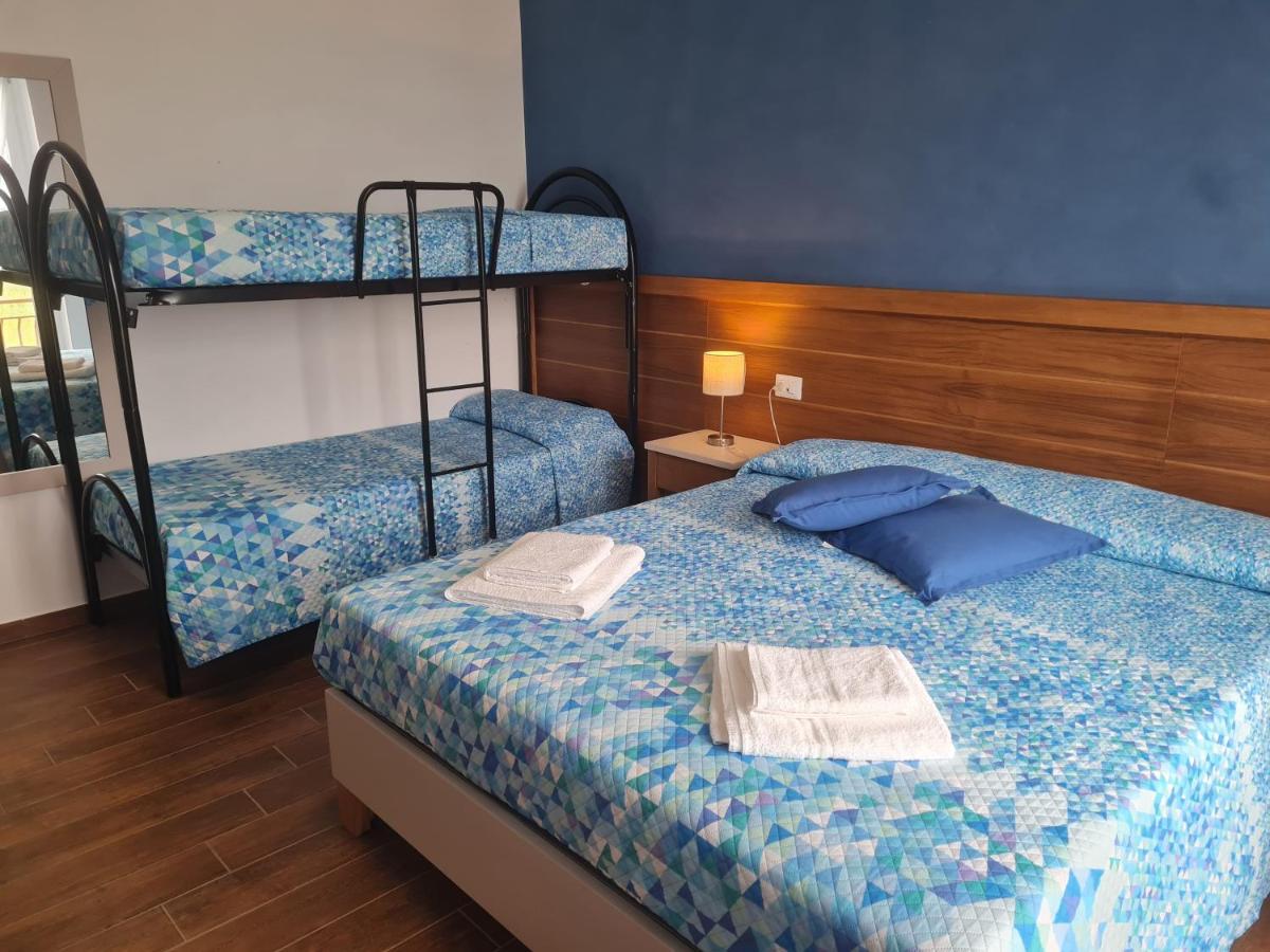 Stella Marina Paestum Hotel Kültér fotó